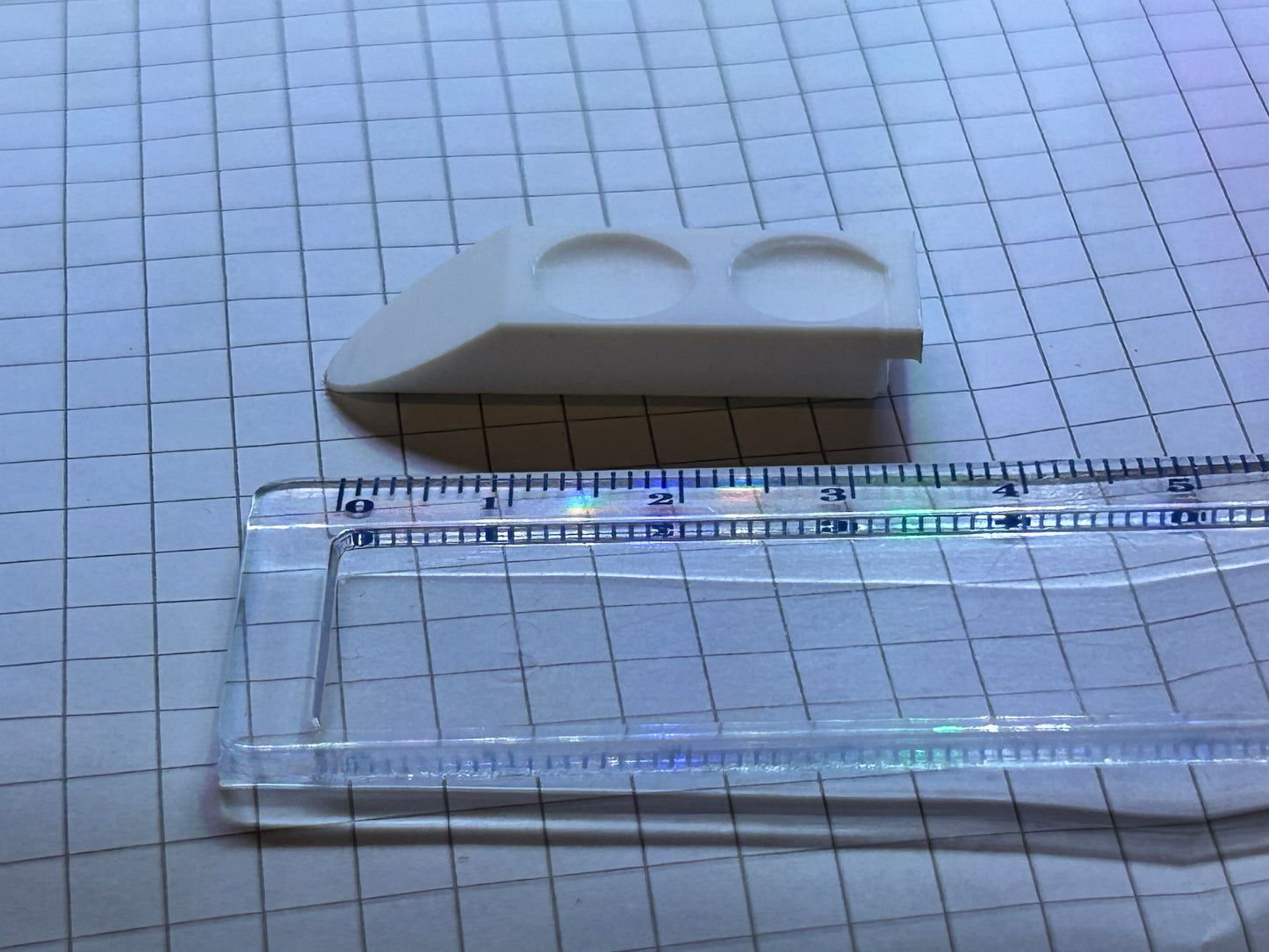 Reagenzglas Napf