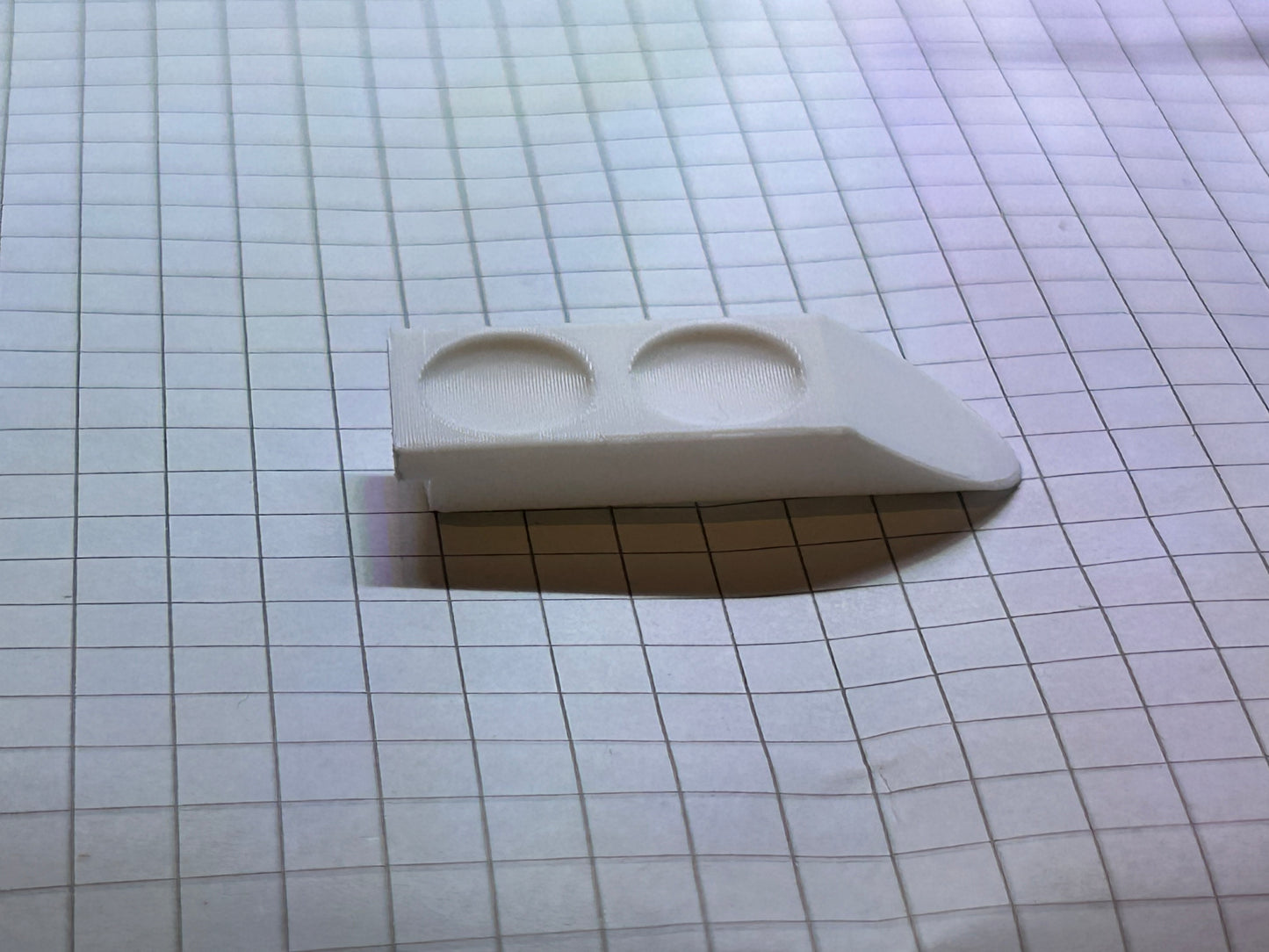 Reagenzglas Napf