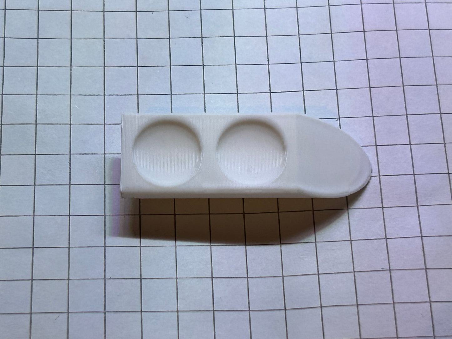 Reagenzglas Napf